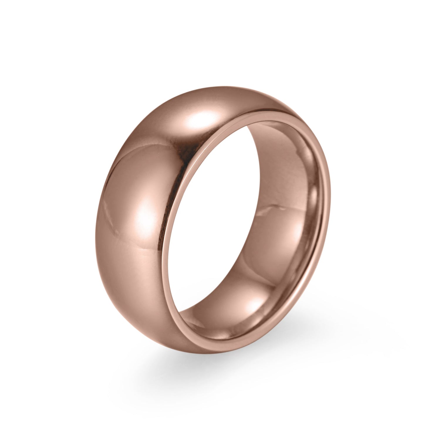 Ring Edelstahl ohne