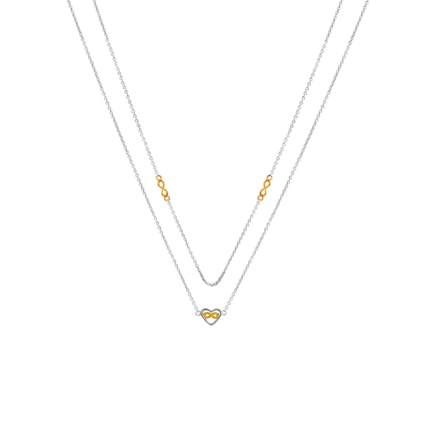 Halskette Ankerkette 925/- Sterling Silber rhodiniert 39,5cm ohne