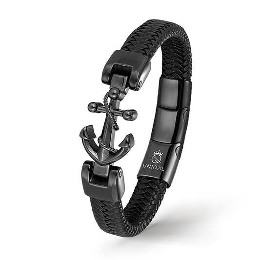 Armband AHOY BLACK