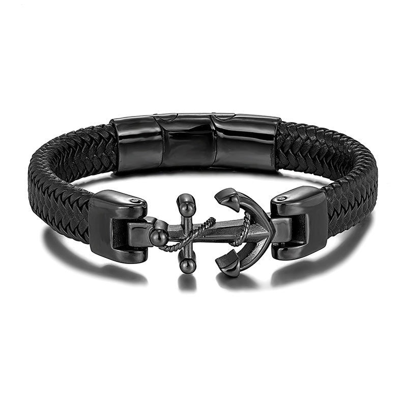 Armband AHOY BLACK