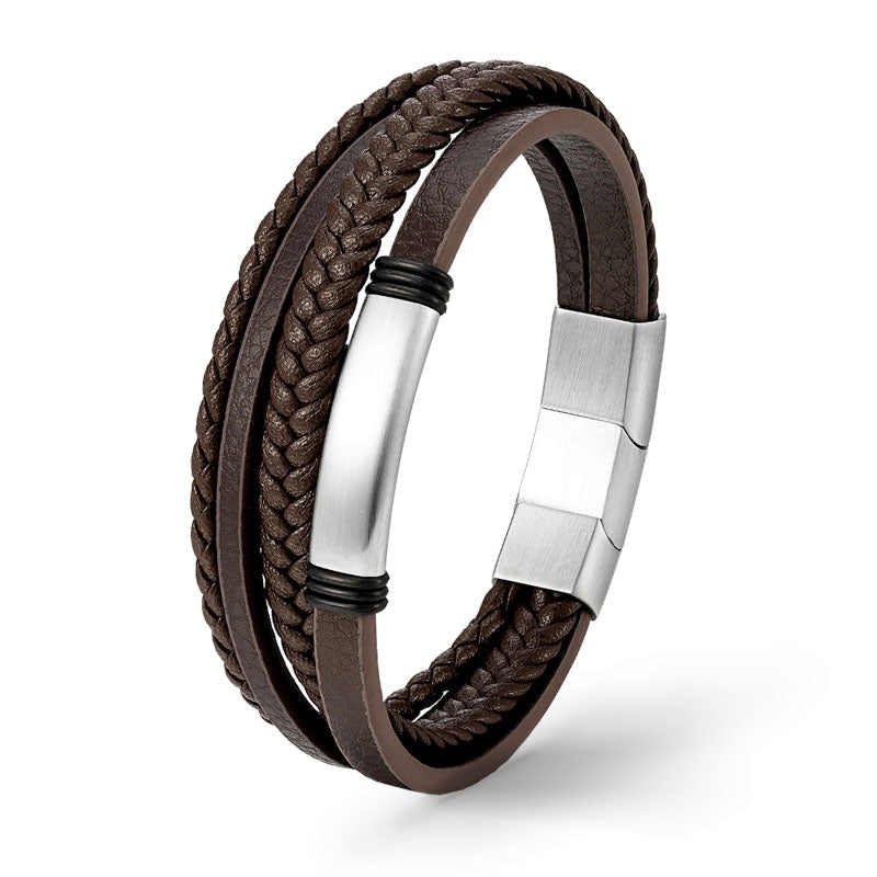 Armband BROWN OLIVE