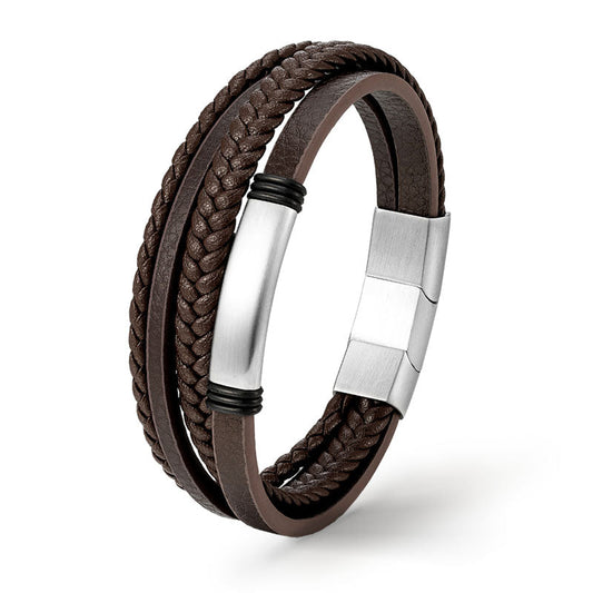 Armband BROWN OLIVE
