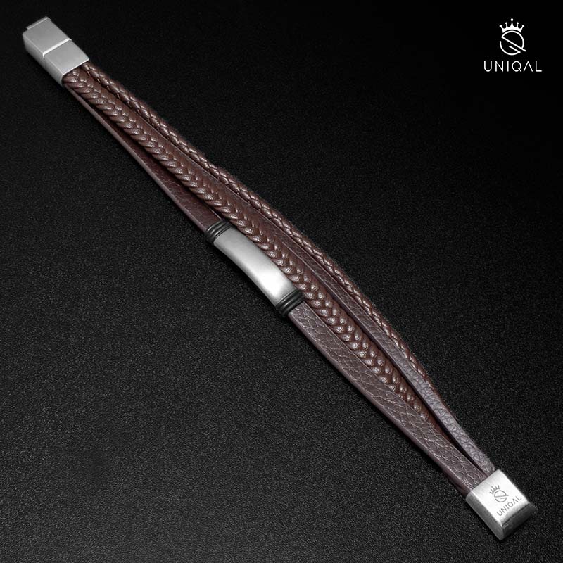 Armband BROWN OLIVE