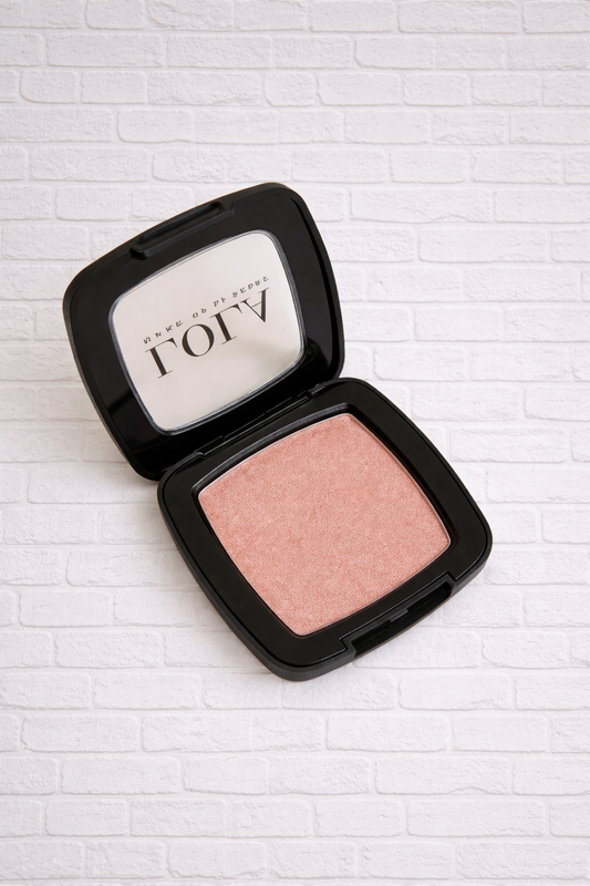 LOLA LIDSCHATTEN MONO- Dark Rose 043