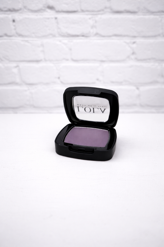 LOLA LIDSCHATTEN MONO- Dark Purple 023 - 360° + VERDANT WINTER