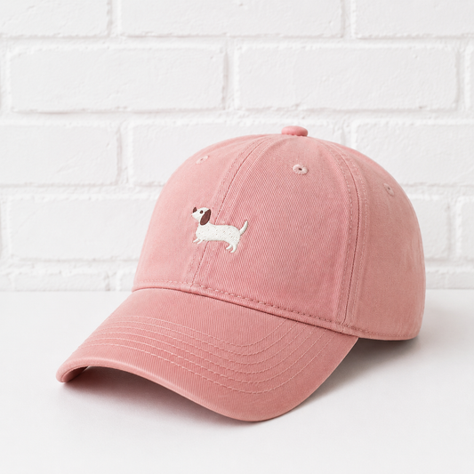 Unisex Cap Dackel- Gentle Spring