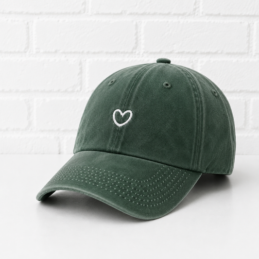 Unisex Cap Herz- 360°