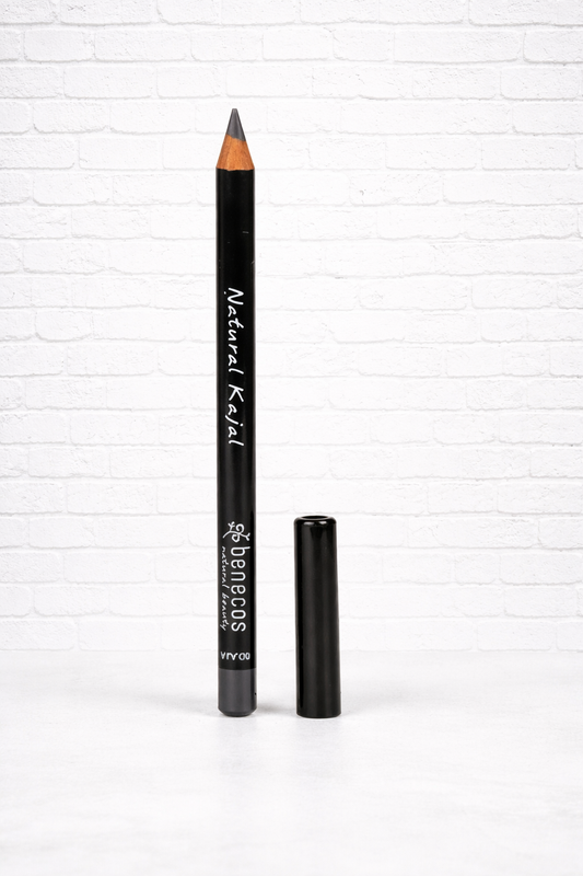 Benecos Natural Kajal: Grey - verschiedene Farbtypen