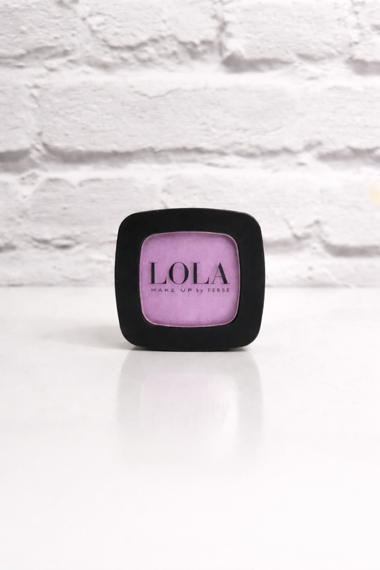 LOLA LIDSCHATTEN MONO- Satin 004 Flieder - verschiedene Farbtypen