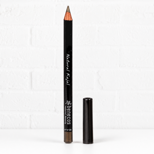 EYELINER KAJAL- SCHIMMERNDE OLIVE - verschiedene Farbtypen