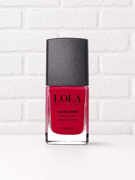 LOLA NAGELLACK- 029 Plum Pudding - VERDANT WINTER + MAJESTIC WINTER