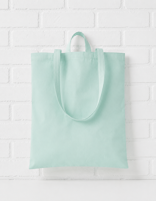 Organic Cotton Bag- PURE SUMMER