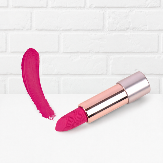 Langanhaltender intensiver matter Lippenstift - Vegan - Tierversuchsfrei: 703 - NEW WINTER