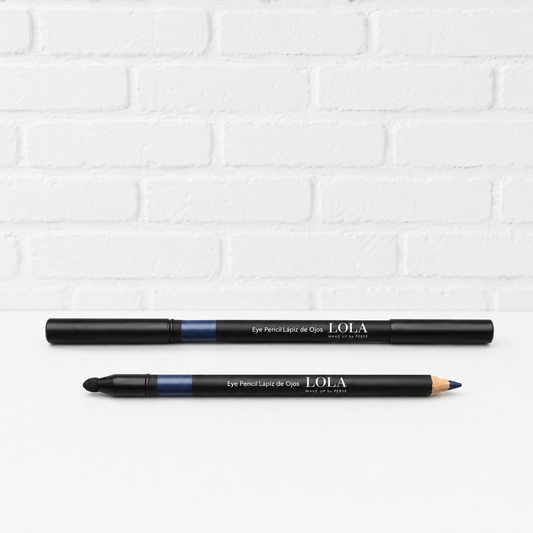 LOLA MAKE-UP CLASSIC AUGENSTIFT mit Applikator: 004-Mitternachtsblau - verschiedene Farbtypen