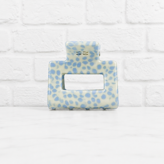 Haarklammer - Lib Ocean Dott - GENTLE SPRING