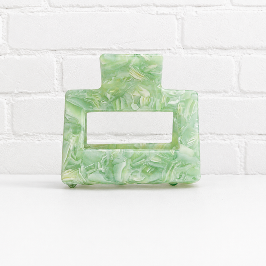 Haarklammer - Liberty Matcha - GENTLE SPRING