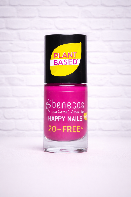Benecos Nail Polish 20FREE: My Secret - SMART SUMMER + NEW WINTER