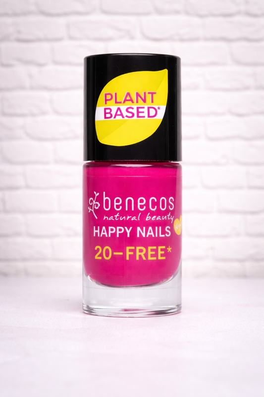 Benecos Nail Polish 20FREE: Wild Orchid - TWILIGHT WINTER