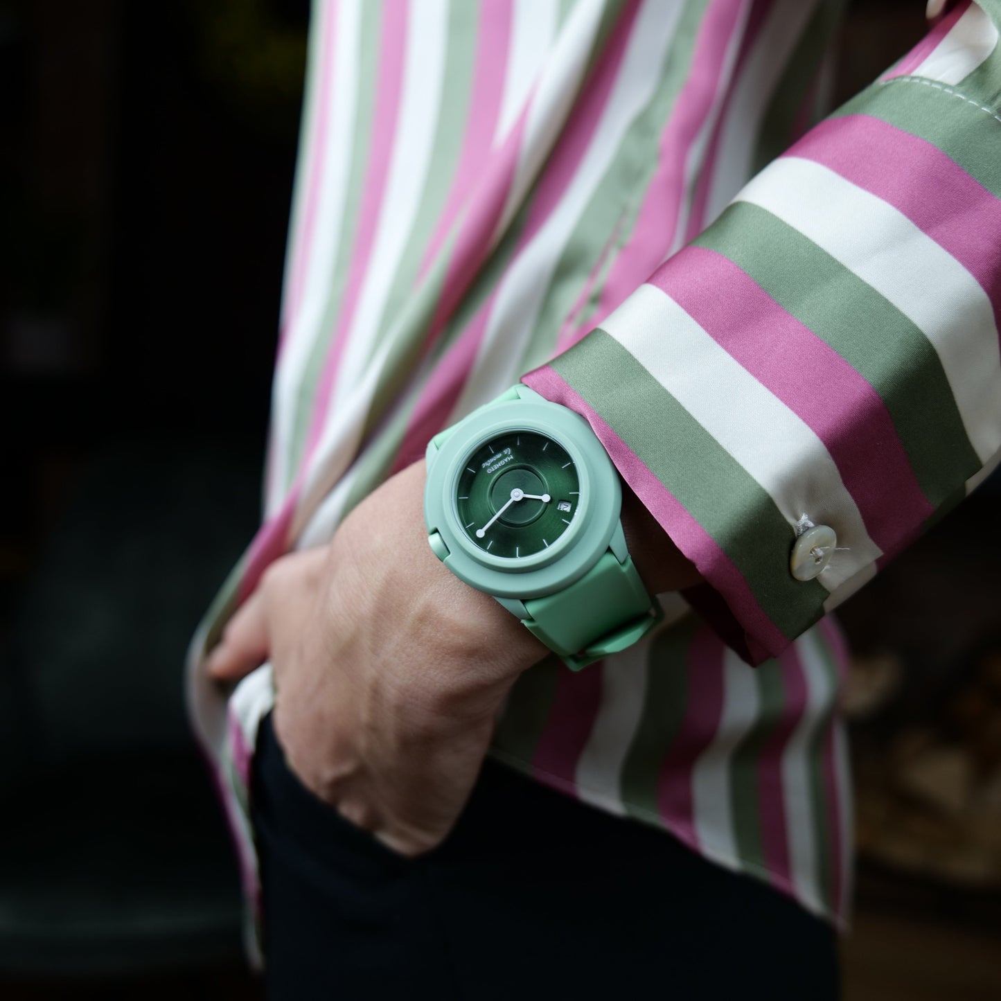 La Montre Mint