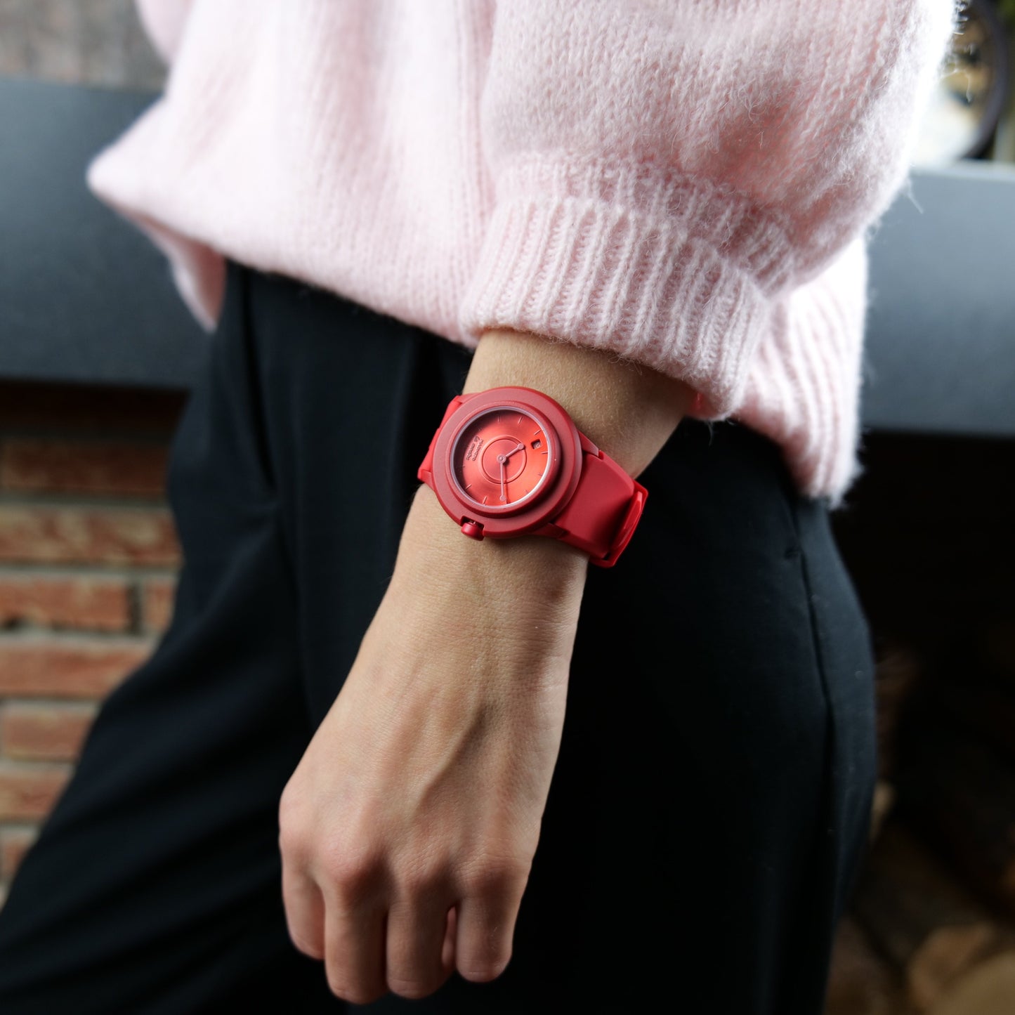 La Montre Red