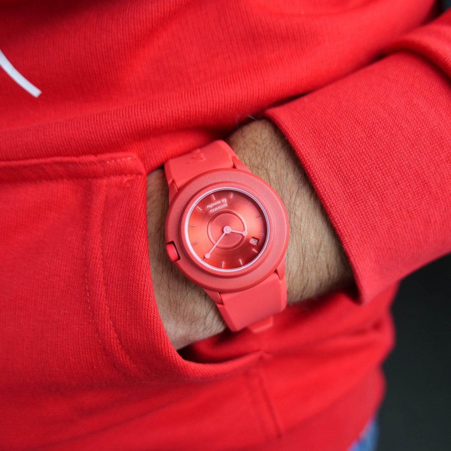 La Montre Red