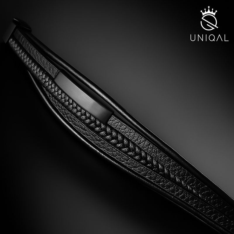 ARMBAND BLACK PLATE