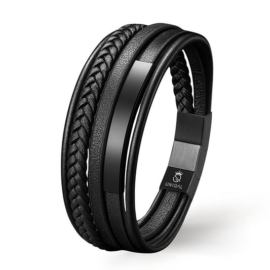ARMBAND BLACK PLATE