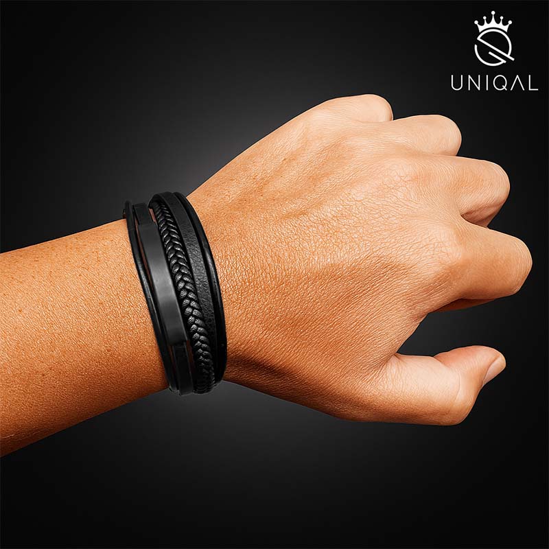 ARMBAND BLACK PLATE