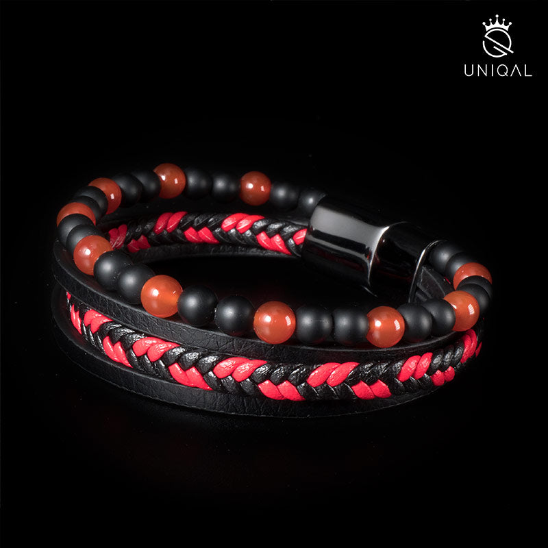 Armband FANCY AGATE