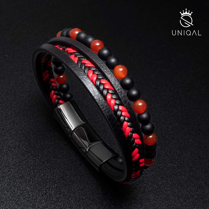Armband FANCY AGATE