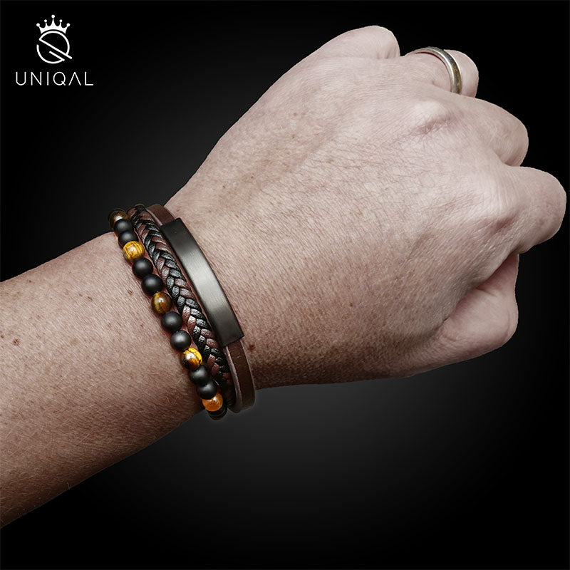 Armband J'ADORE TIGER EYE