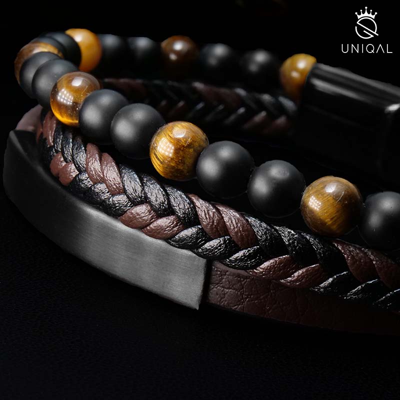 Armband J'ADORE TIGER EYE