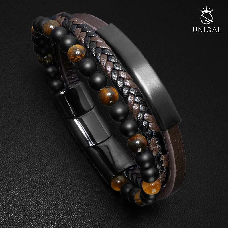 Armband J'ADORE TIGER EYE