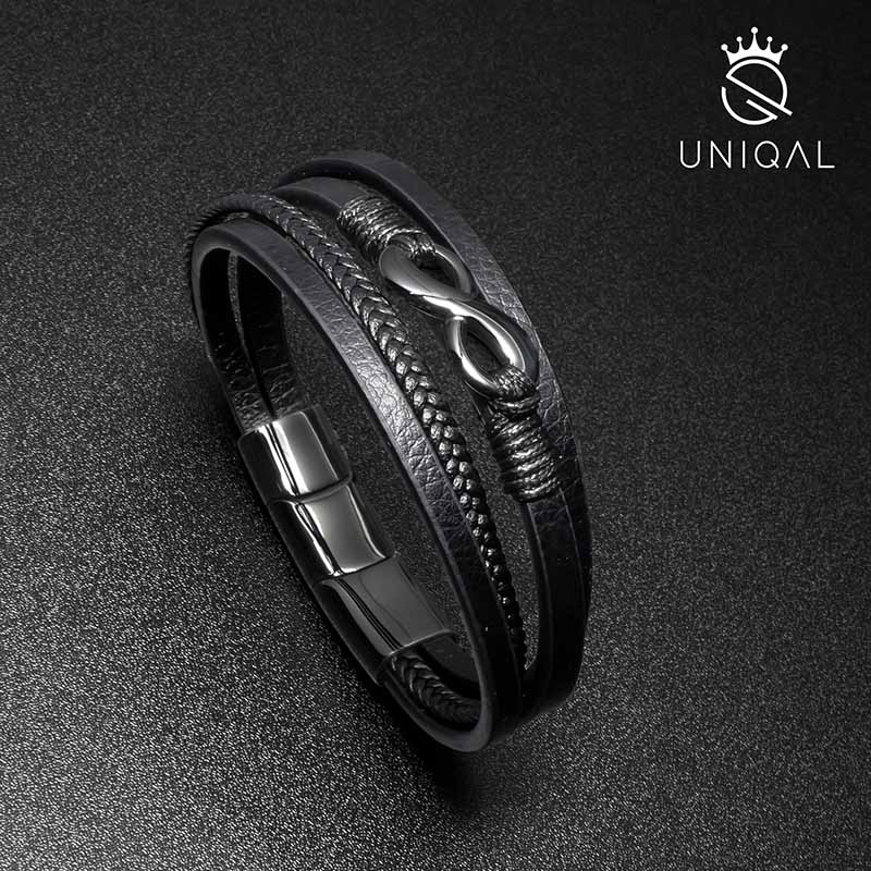 Armband BLACK NICE