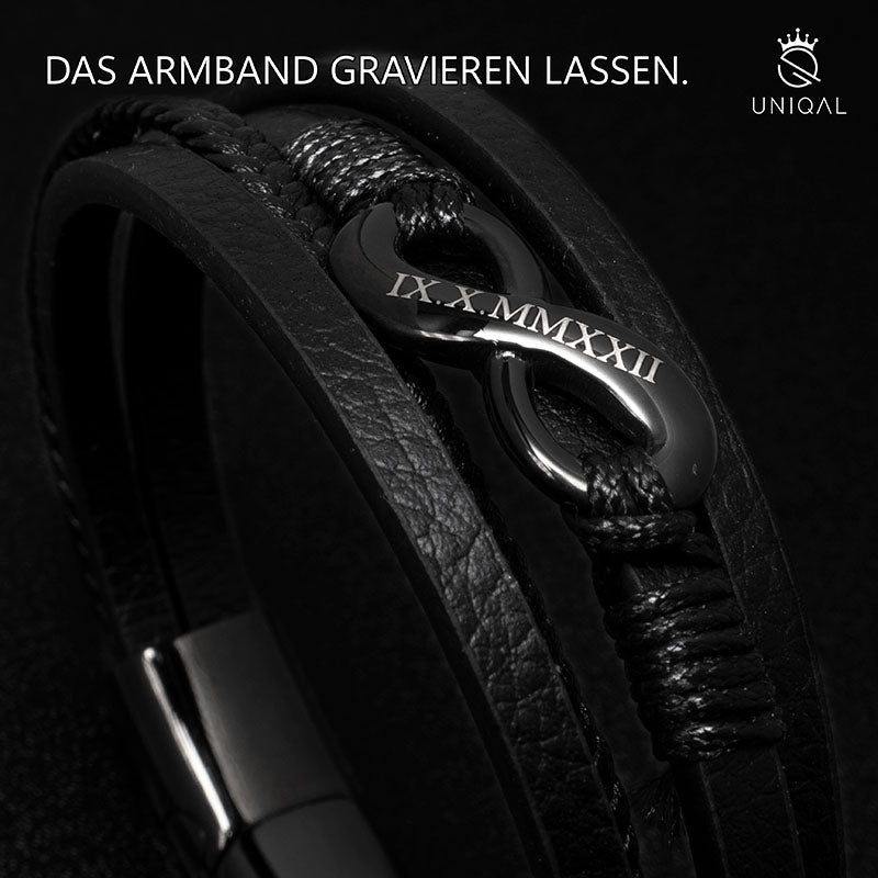 Armband BLACK NICE