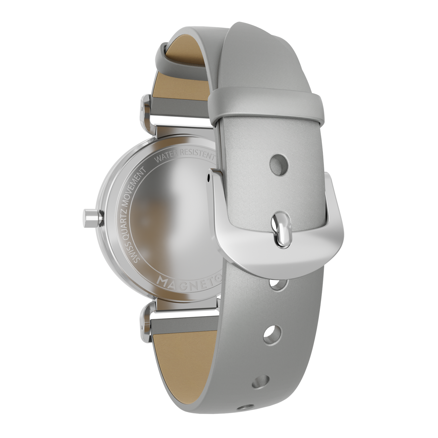 Damenuhr Bella Silver Pearl