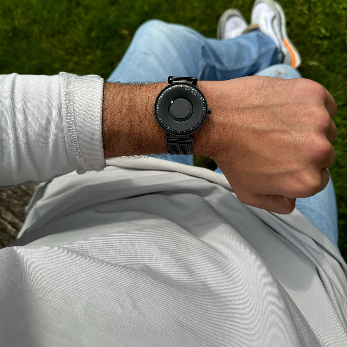 Herrenuhr Fusion Black