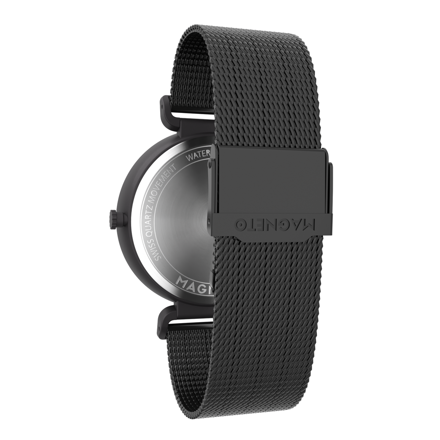 Herrenuhr Fusion Black