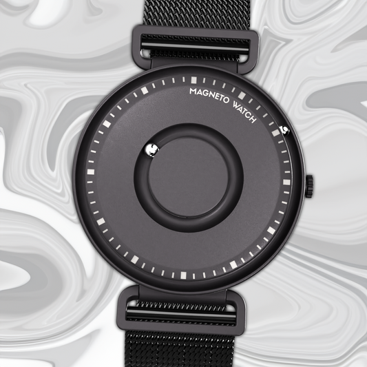Herrenuhr Fusion Black