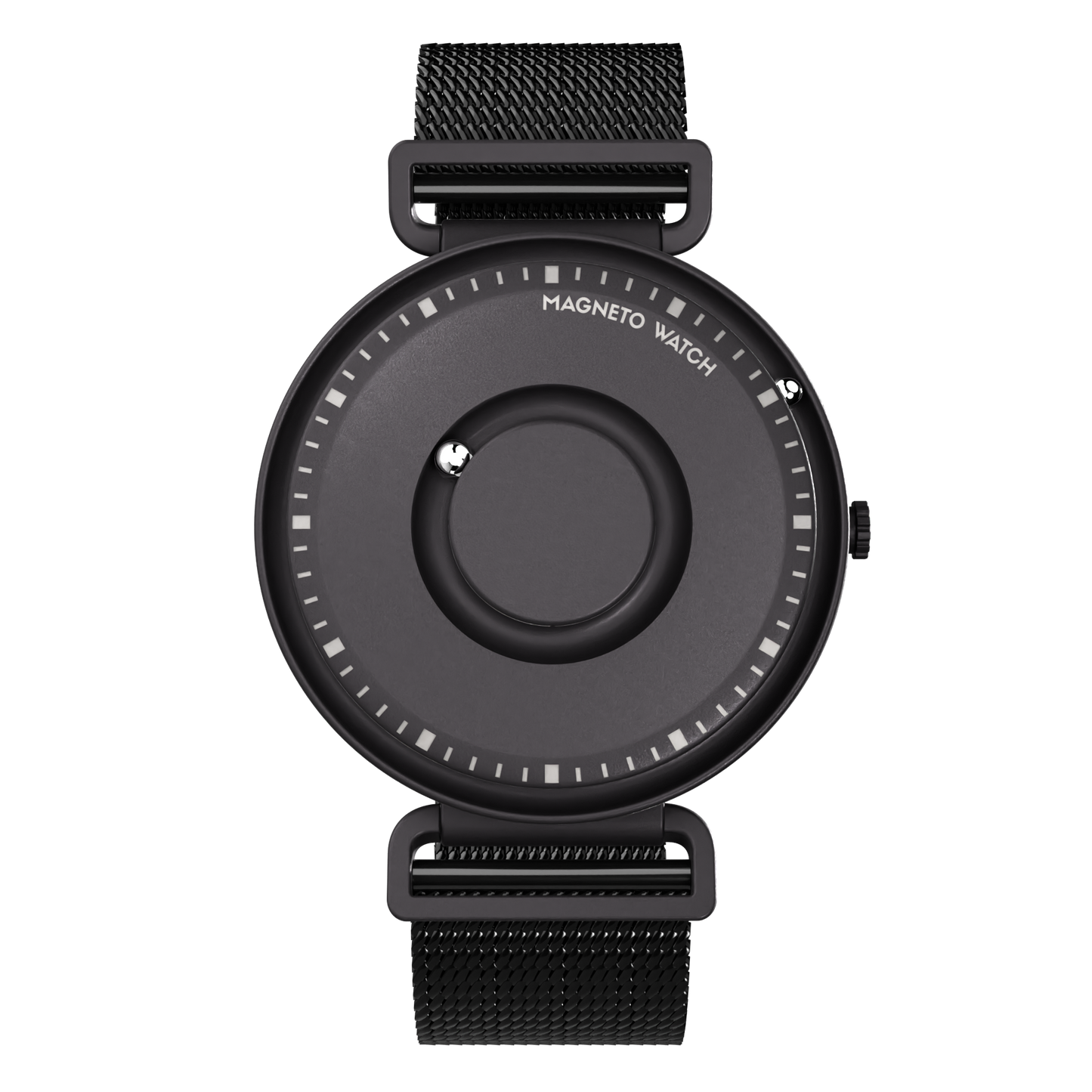 Herrenuhr Fusion Black