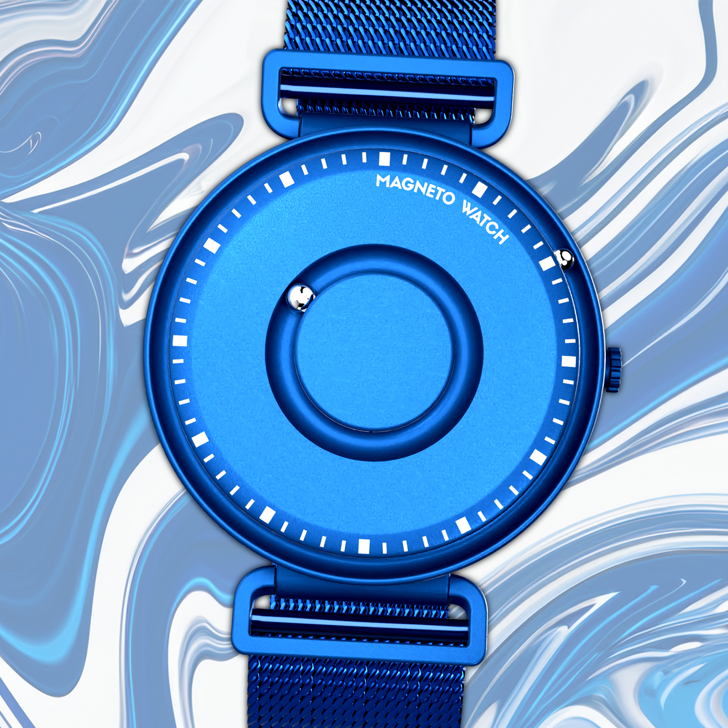 Herrenuhr Fusion Blue