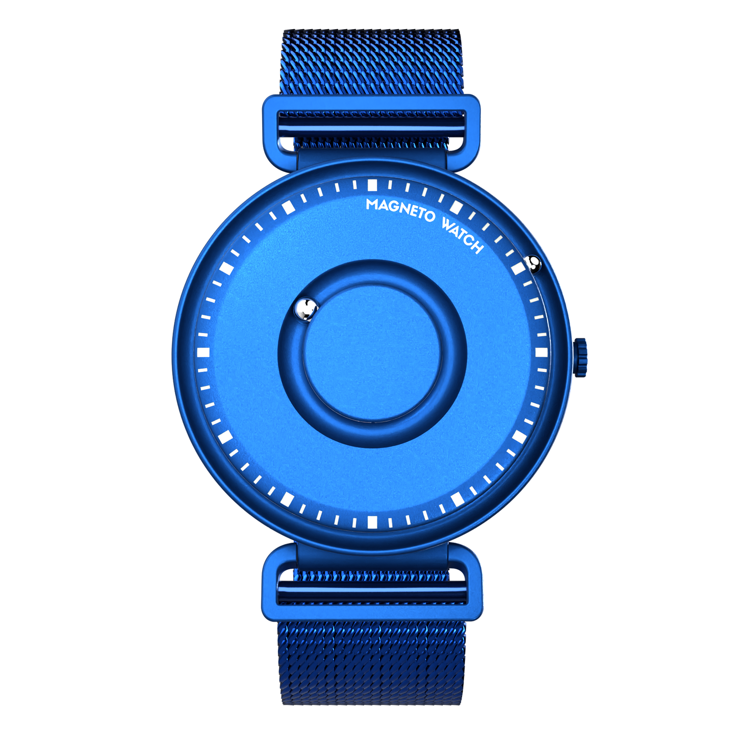 Herrenuhr Fusion Blue