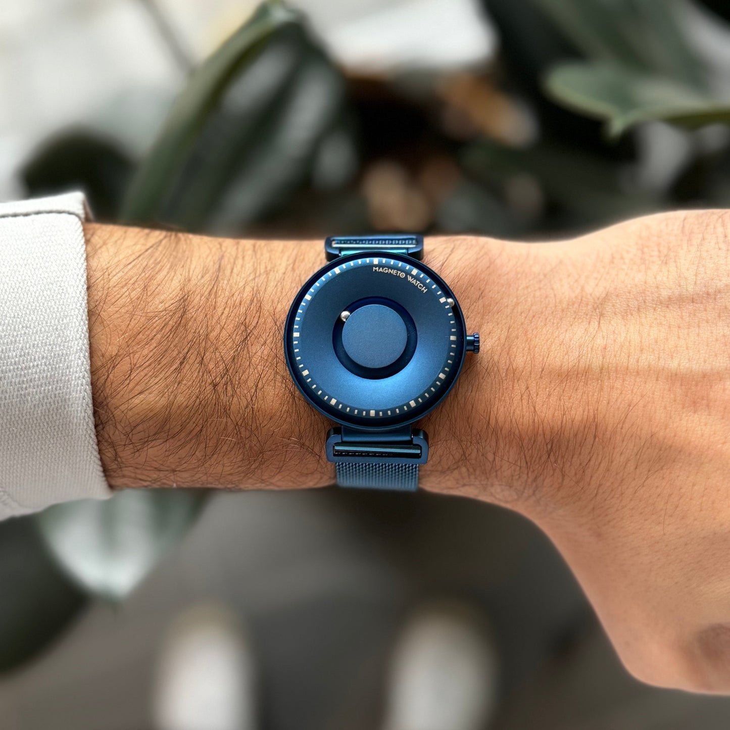 Herrenuhr Fusion Blue