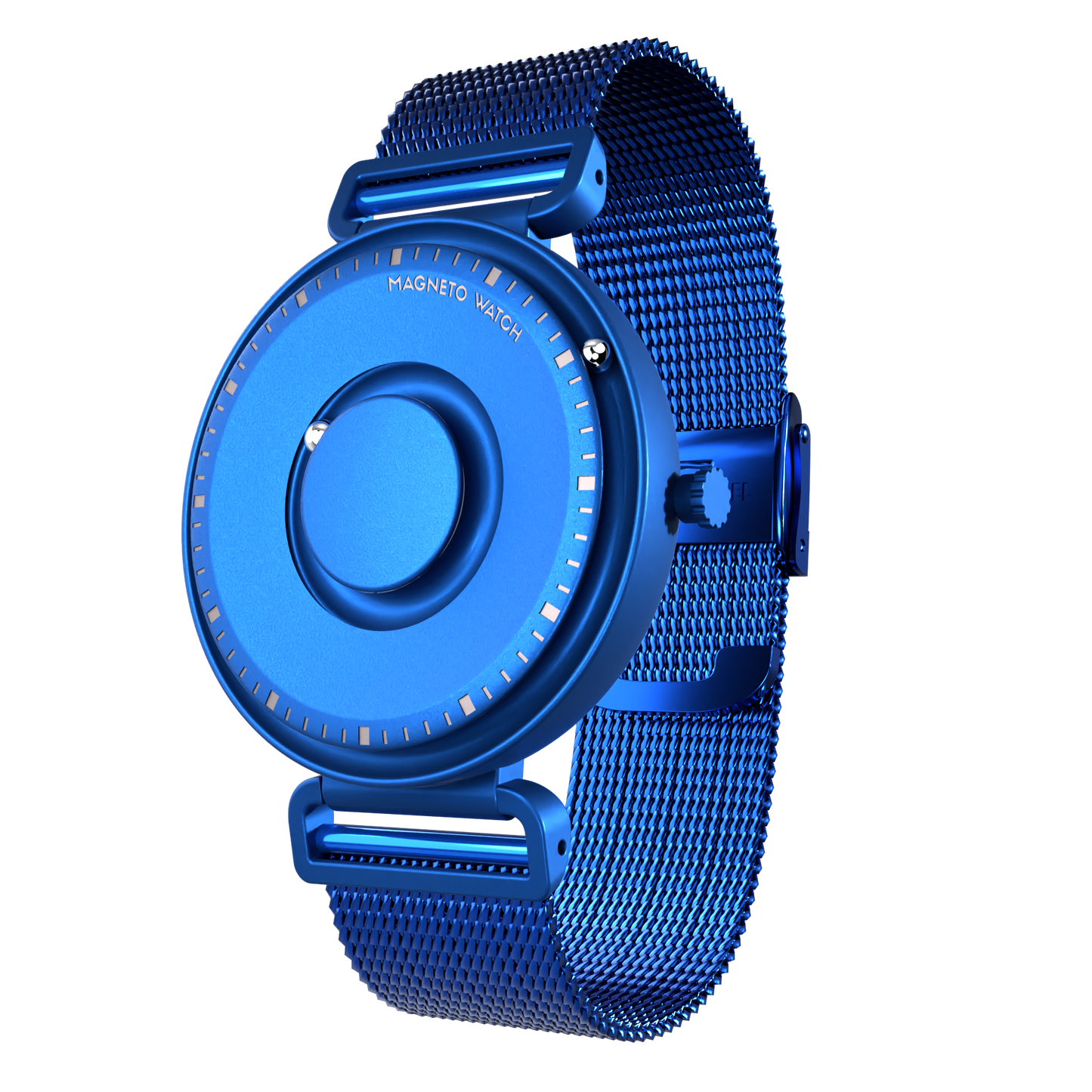 Herrenuhr Fusion Blue