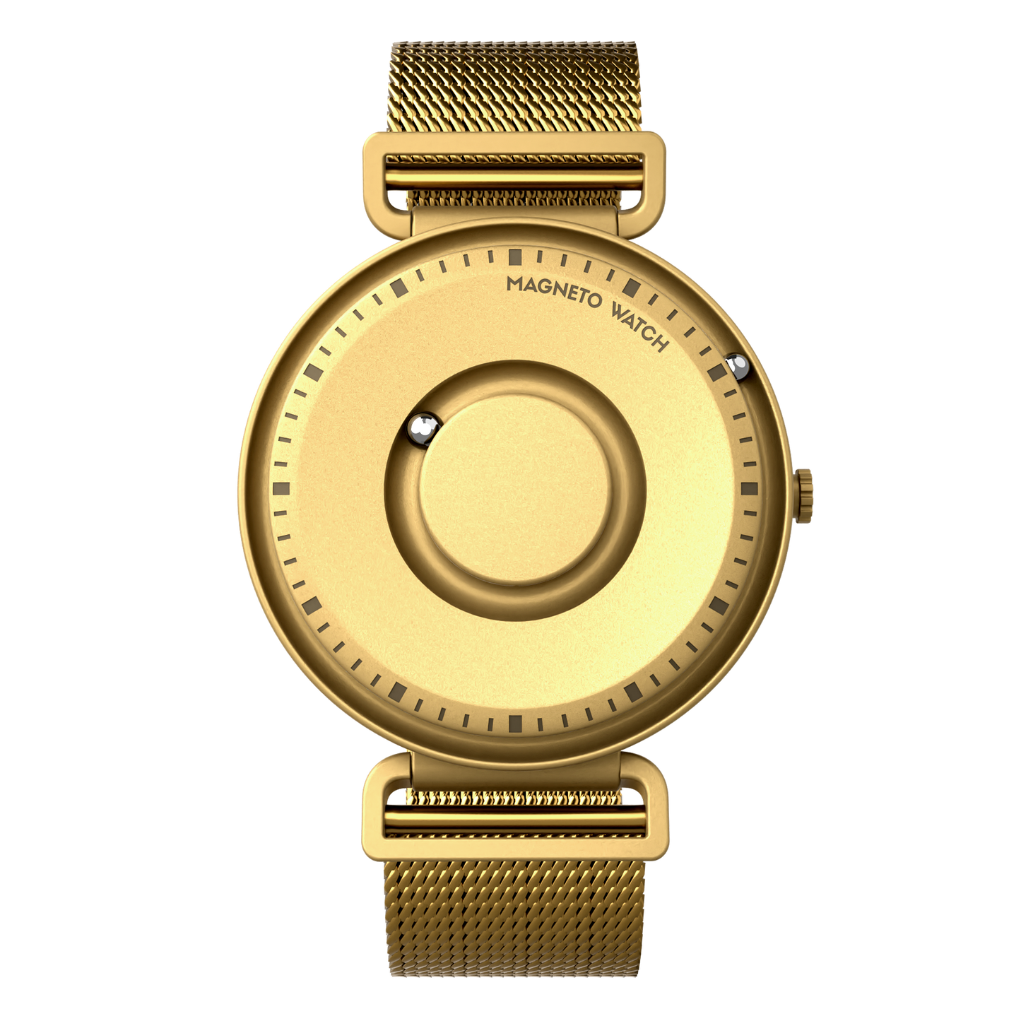 Herrenuhr Fusion Gold