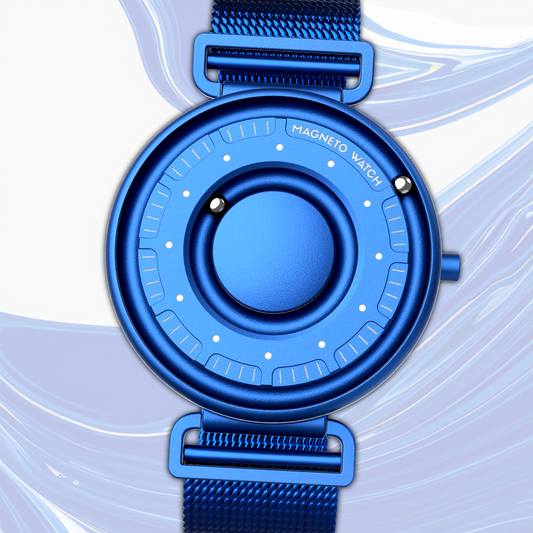 Herrenuhr Primus Blue