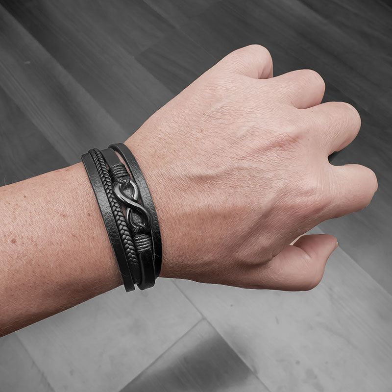 Armband BLACK NICE