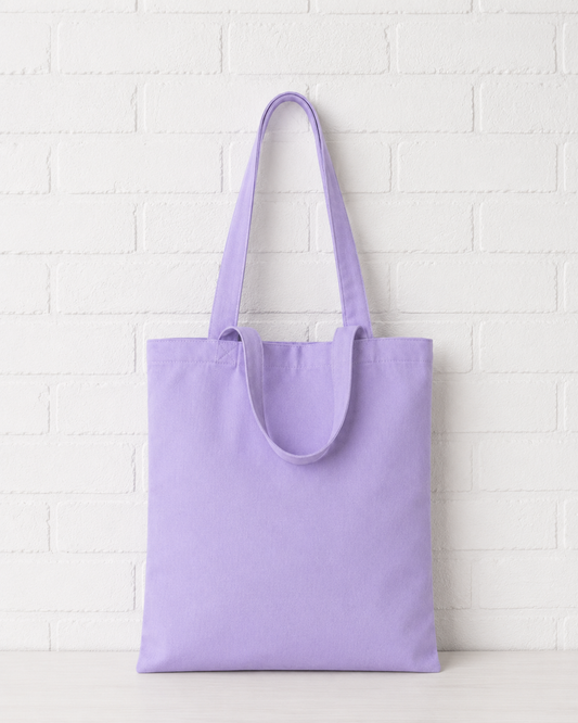 Organic Cotton Bag- PURE SUMMER + SMART SUMMER