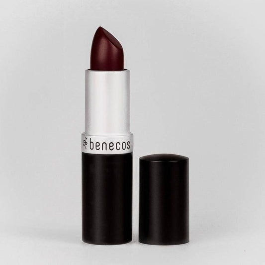 Benecos Natural Mat Lipstick: Very berry
