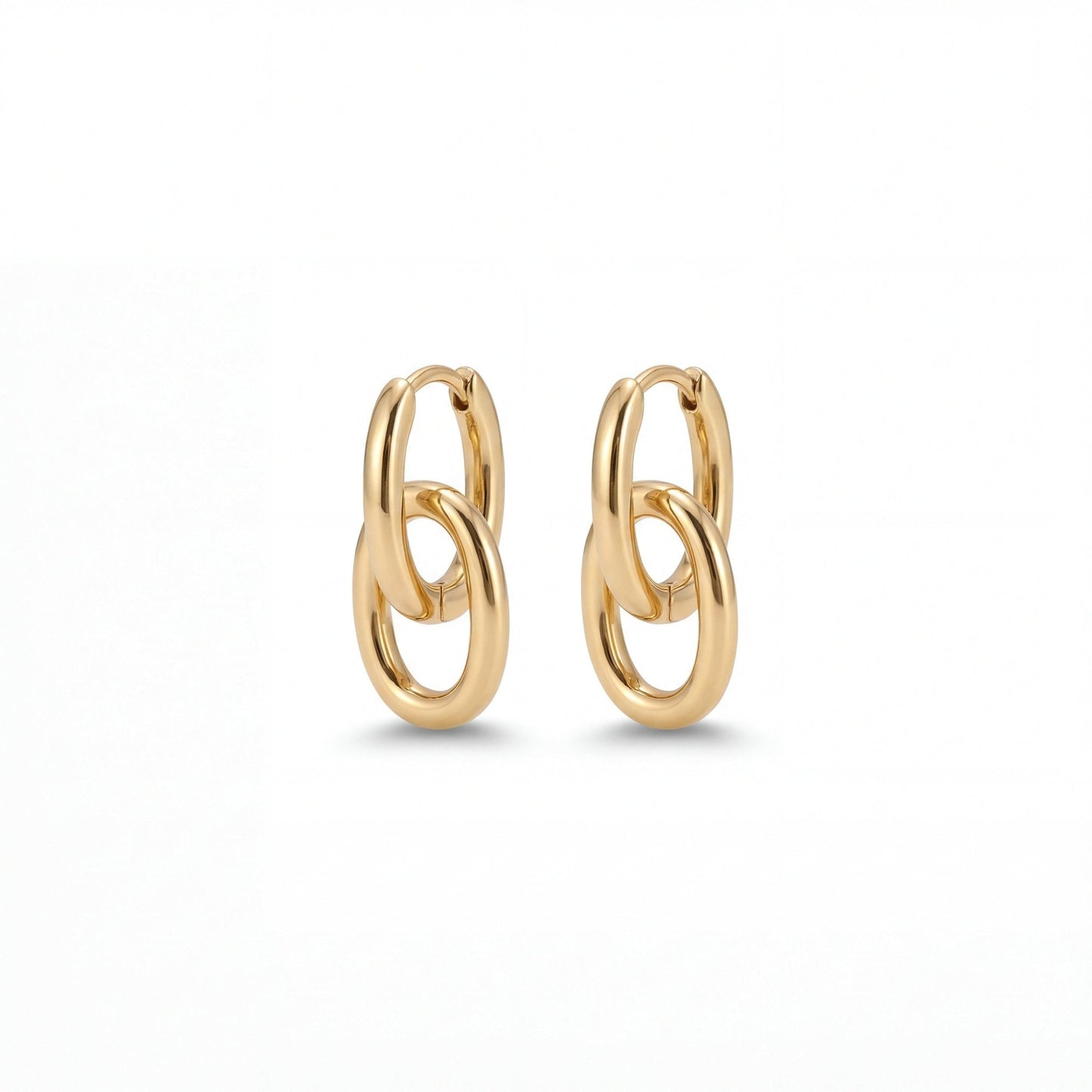 Creole Evig - 18K Gold Vermeil